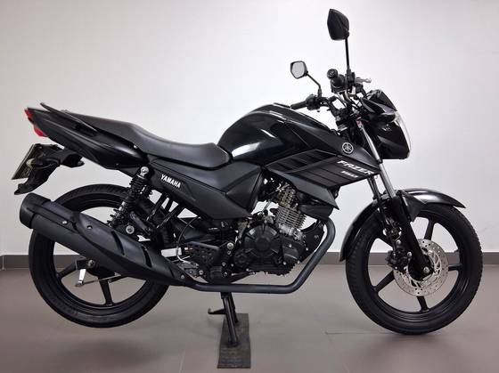 YAMAHA YS 150 FAZER SED YAMAHA YS 150 FAZER SED